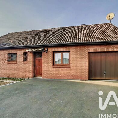 Maison 4 pièces 189000 €