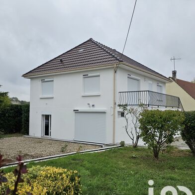 Maison 7 pièces 285000 €