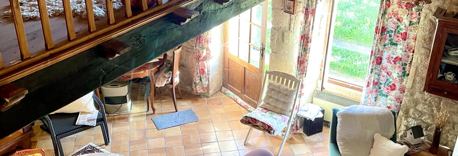 Maison 4 Pièces 131 m² à vendre à Saint-Porchaire (17250)