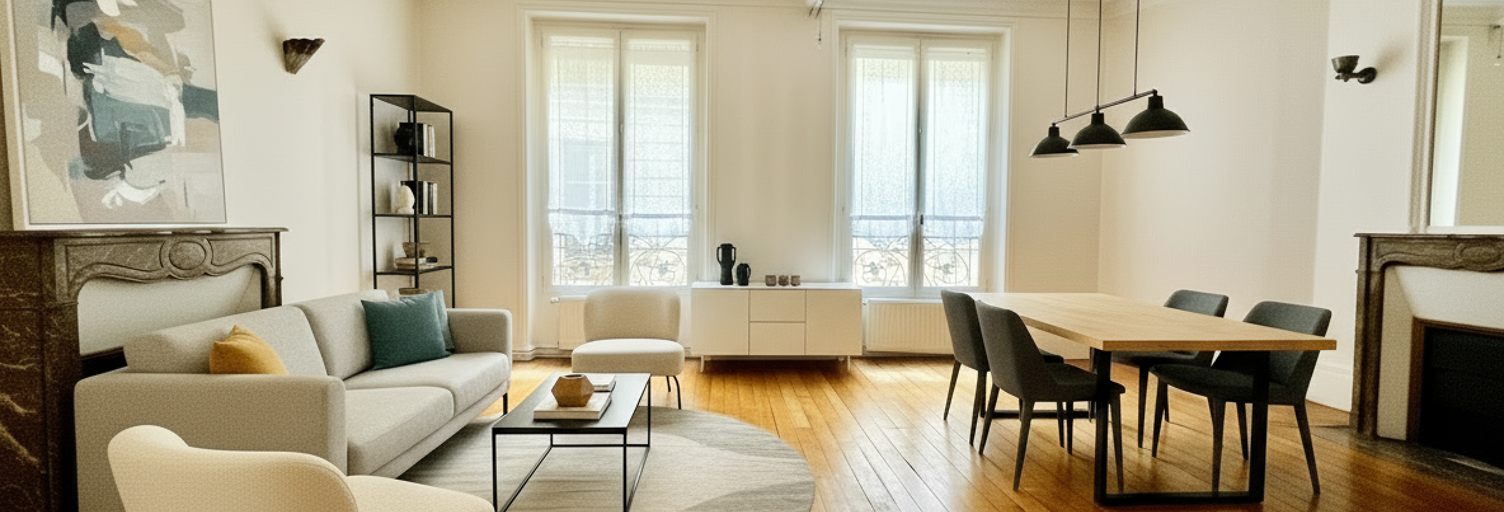 Appartement 2 Pièces 63 m² à vendre à Paris 14 (75014)