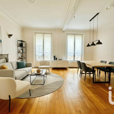 Appartement 2 pièces 573000 €