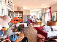 Dans bâtisse historique appartement 3 pièces avec vue mer en — photo 4