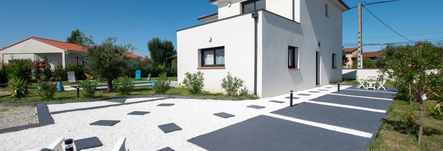 Maison 5 Pièces 143 m² à vendre à Saint-Hilaire (31410)