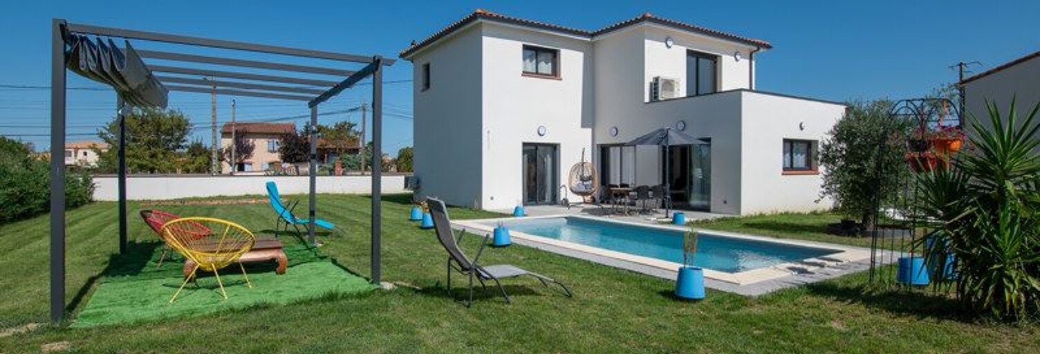 Maison 5 Pièces 143 m² à vendre à Saint-Hilaire (31410)