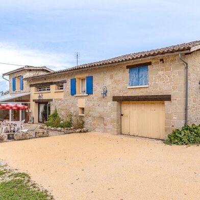 Maison 6 pièces 260000 €