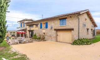 Maison 6 Pièces 216 m² à vendre à Peyrière (47350)