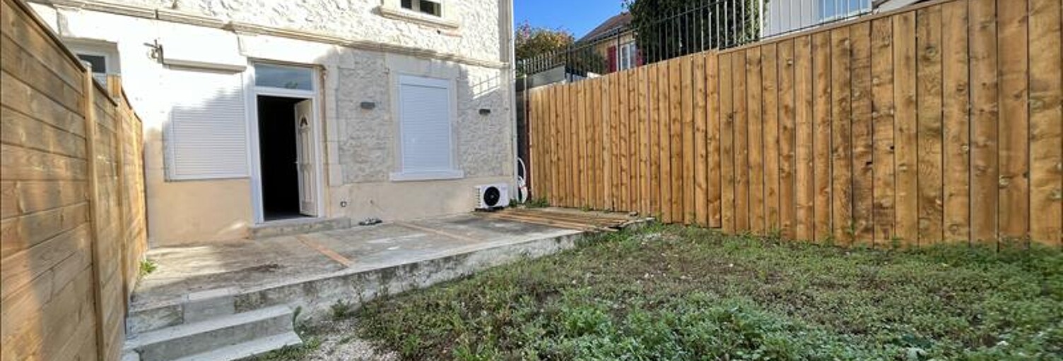 Maison 4 Pièces 88 m² à vendre à Agen (47000)