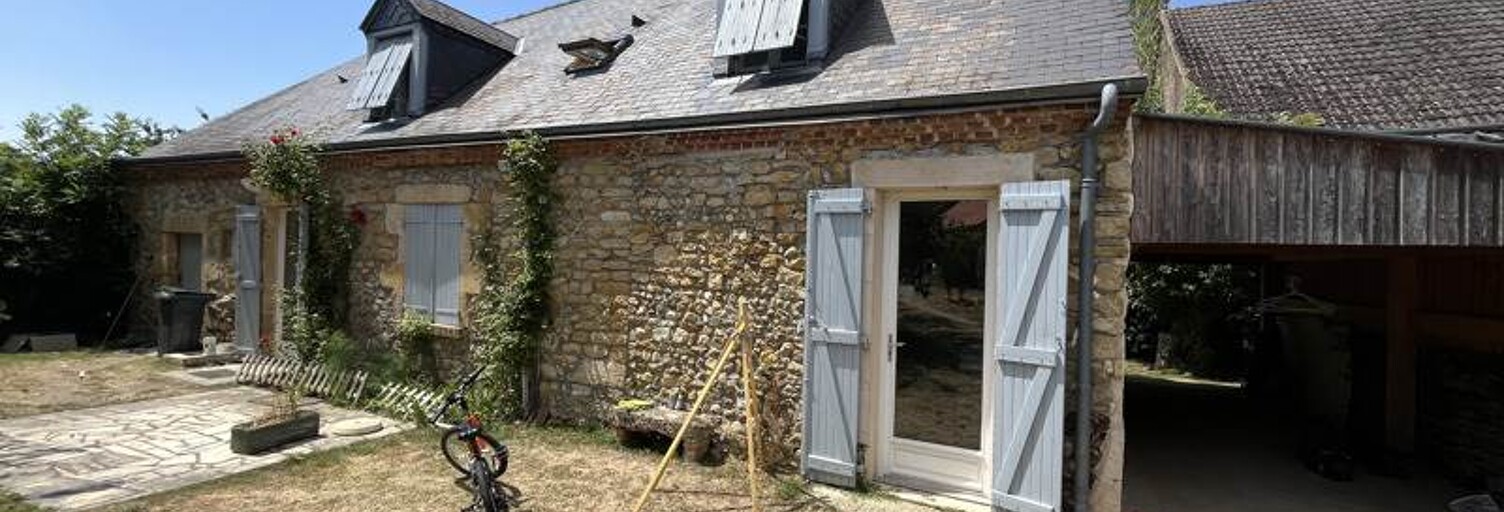 Maison 4 Pièces 105 m² à vendre à Montipouret (36230)