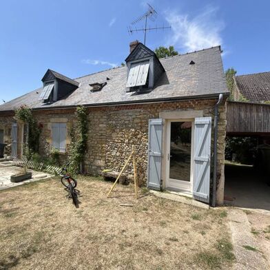 Maison 4 pièces 161250 €