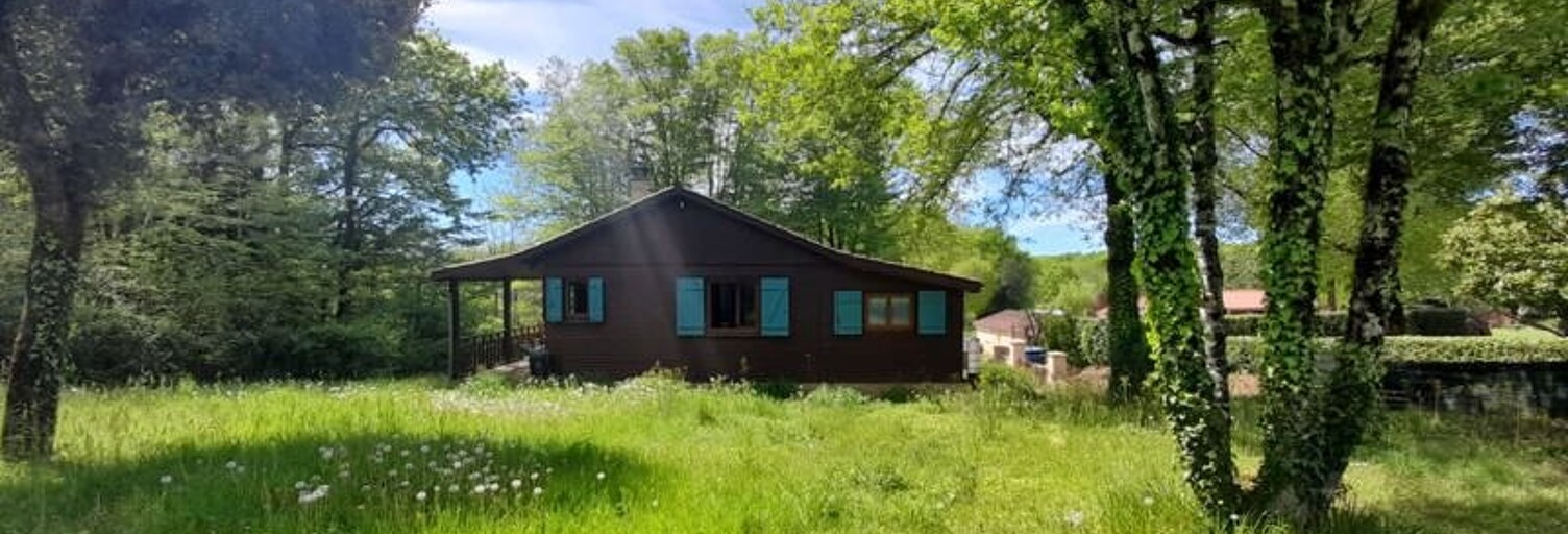 Maison 3 Pièces 62 m² à vendre à Vitrac (24200)