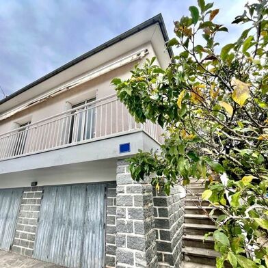 Maison 4 pièces 260000 €