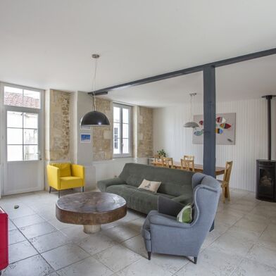 Maison 7 pièces 498750 €