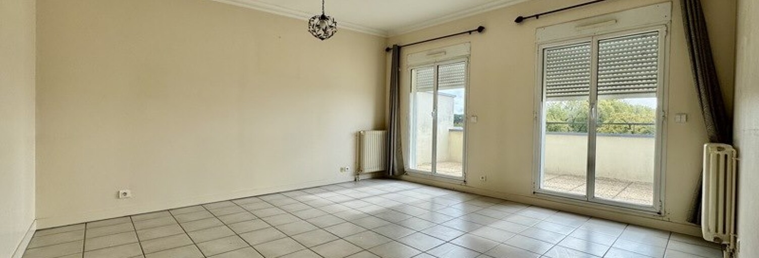Appartement 3 Pièces 66 m² à vendre à Châteauroux (36000)