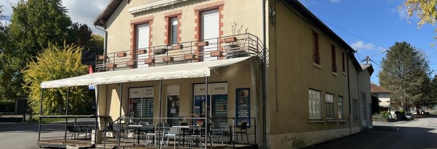 Immeuble   m² à vendre à Coussac-Bonneval (87500)