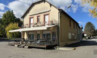 Immeuble   m² à vendre à Coussac-Bonneval (87500)