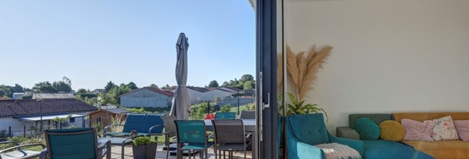 Maison 5 Pièces 110 m² à vendre à Montastruc-la-Conseillère (31380)