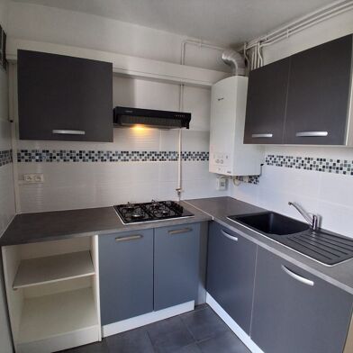 Appartement 2 pièces 550 €