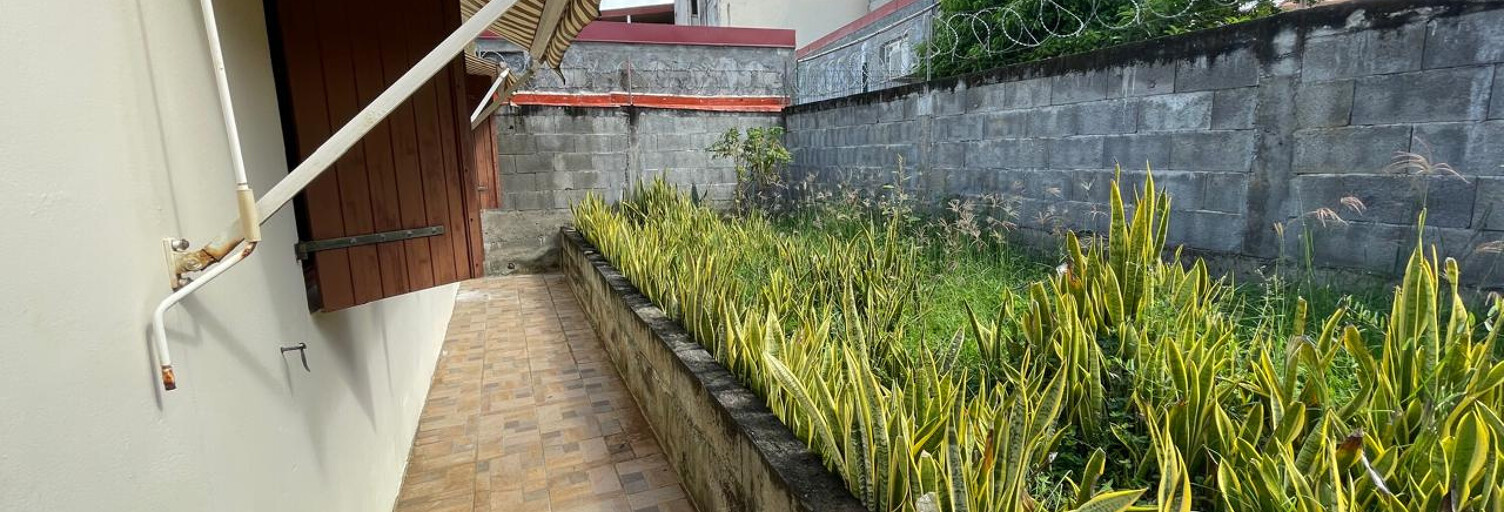 Maison 3 Pièces 90 m² à vendre à Le Lamentin (97232)