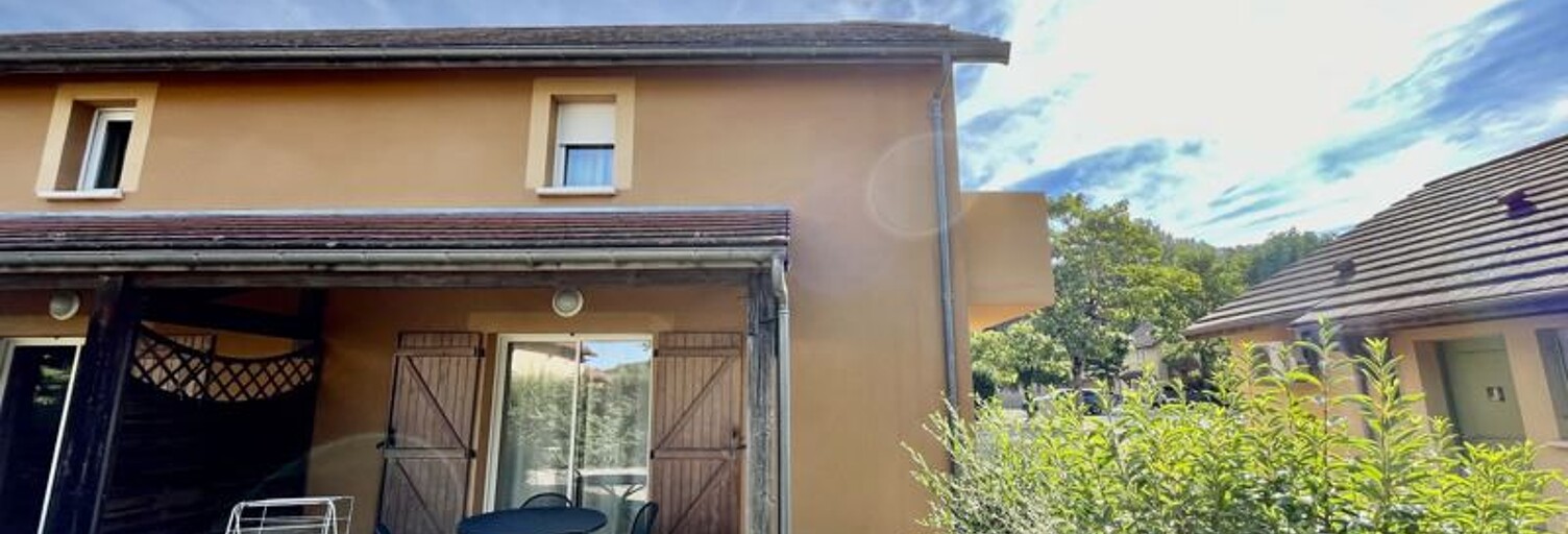 Appartement 3 Pièces 50 m² à vendre à Alvignac (46500)