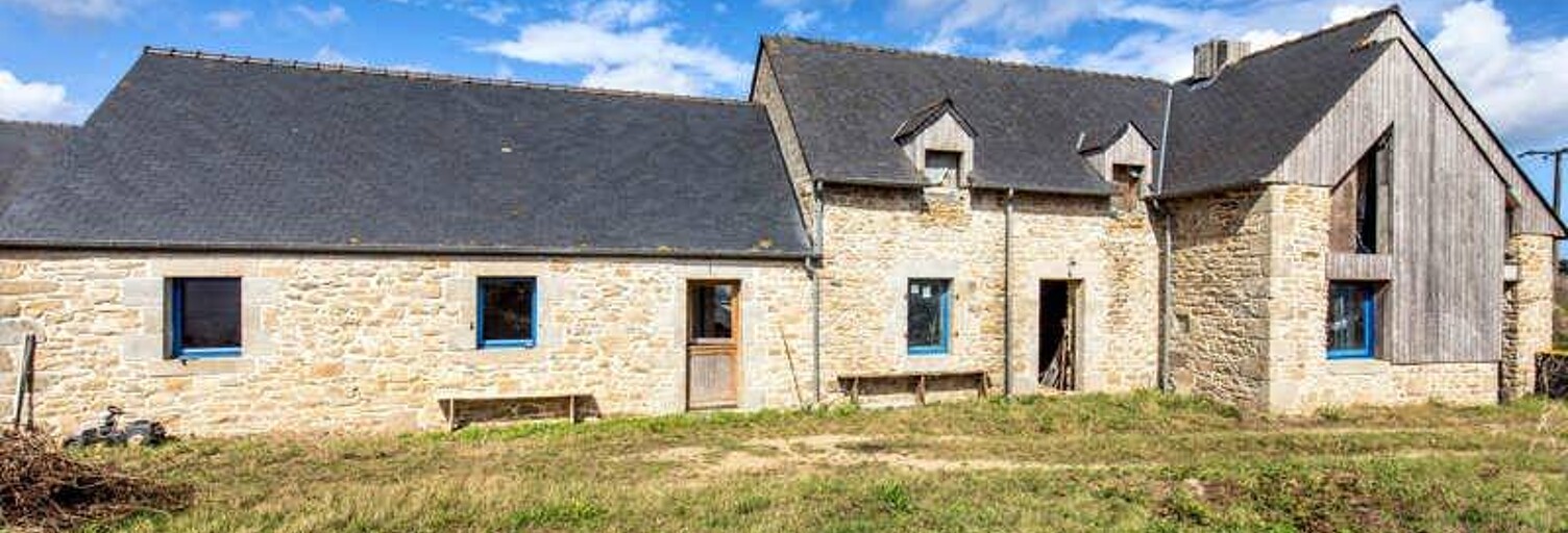 Maison 2 Pièces 200 m² à vendre à Plougoulm (29250)