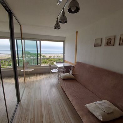 Appartement 1 pièces 495 €