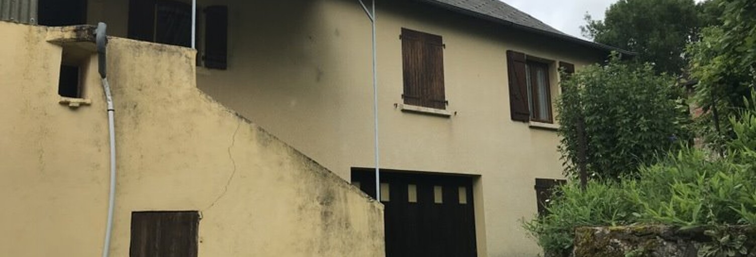 Maison 6 Pièces 123 m² à vendre à Saint-Solve (19130)