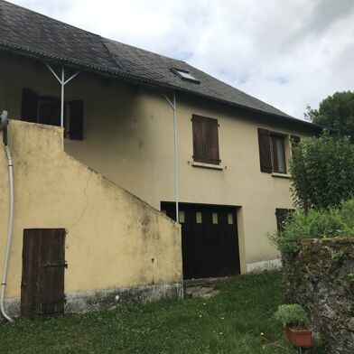 Maison 6 pièces 145000 €