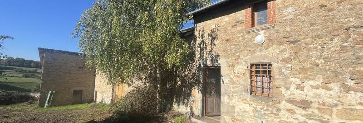 Maison 3 Pièces 60 m² à vendre à Flavignac (87230)