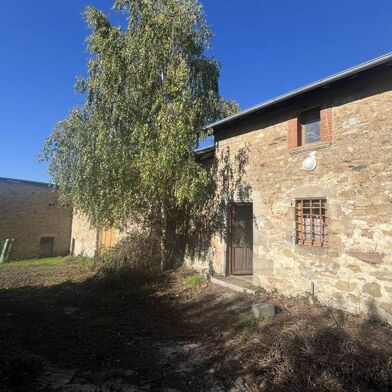 Maison 3 pièces 78999 €