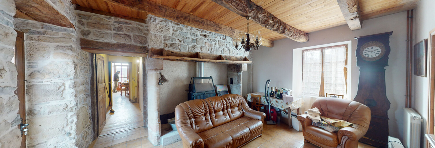 Maison 5 Pièces 142 m² à vendre à Valady (12330)