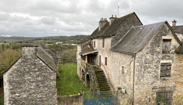 Villa / Maison 5 pièces  à vendre Valady 12330