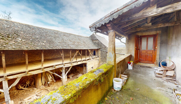 Villa / Maison 5 pièces  à vendre Valady 12330