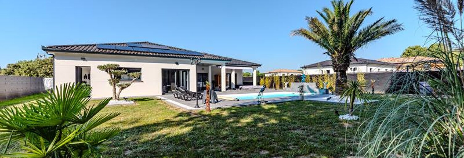 Maison 5 Pièces 148 m² à vendre à Les Barthes (82100)