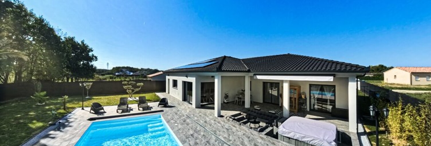 Maison 5 Pièces 148 m² à vendre à Les Barthes (82100)