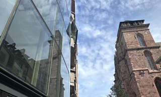 Commerce  99 m² à louer à Rodez (12000)