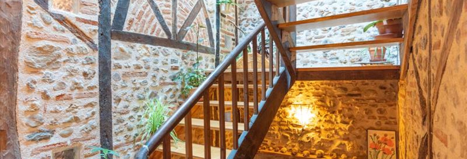 Maison 5 Pièces 136 m² à vendre à Lahitère (31310)