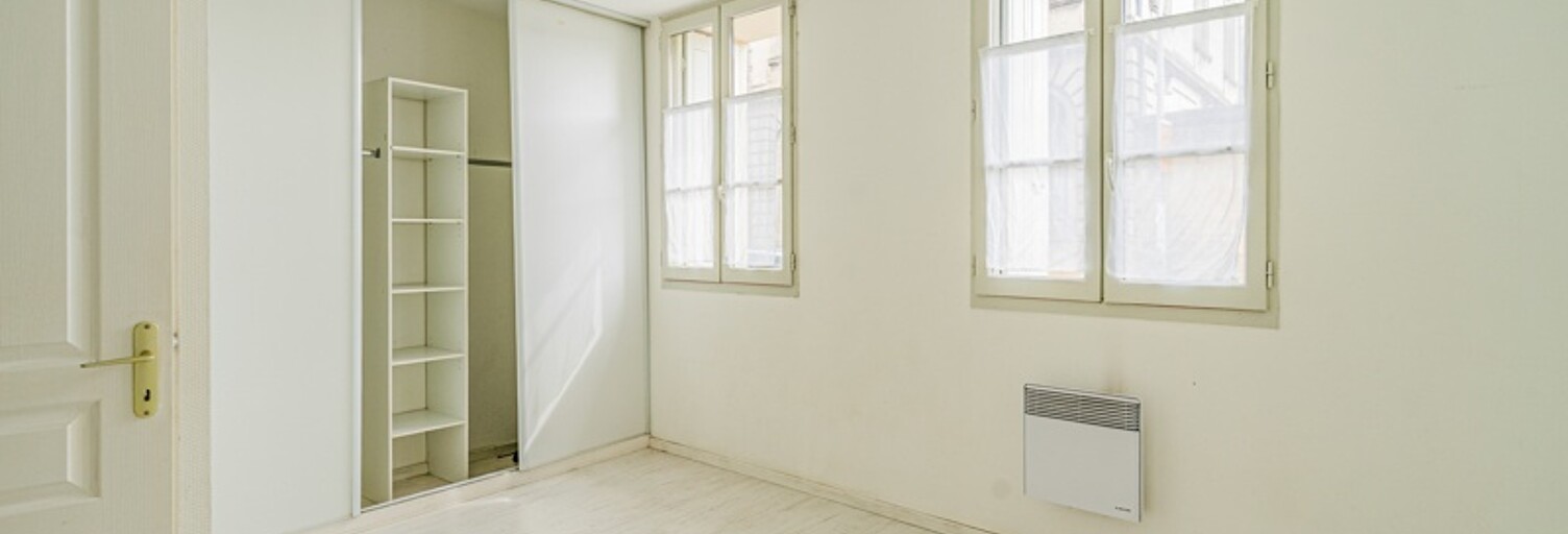 Appartement 2 Pièces 38 m² à vendre à Bordeaux (33000)