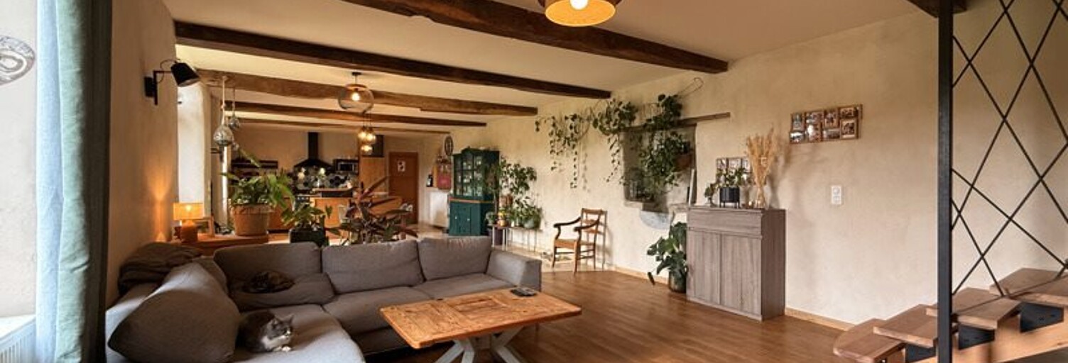 Maison 5 Pièces 186 m² à vendre à Sénac (65140)