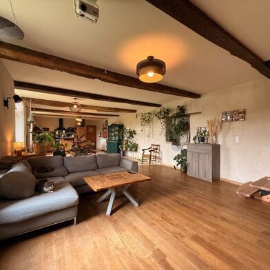 Maison 5 pièces 286740 €