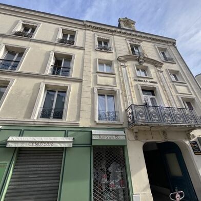 Appartement 1 pièces 90000 €