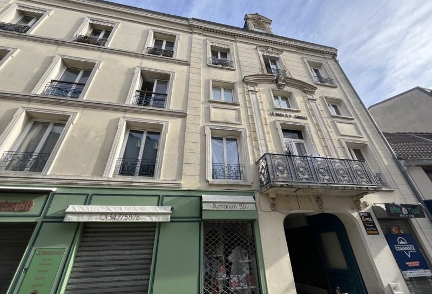 Appartement de 1 pièces principales — photo 1
