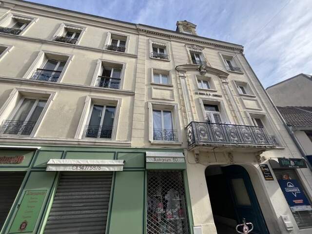 Appartement de 1 pièces principales — photo du bien