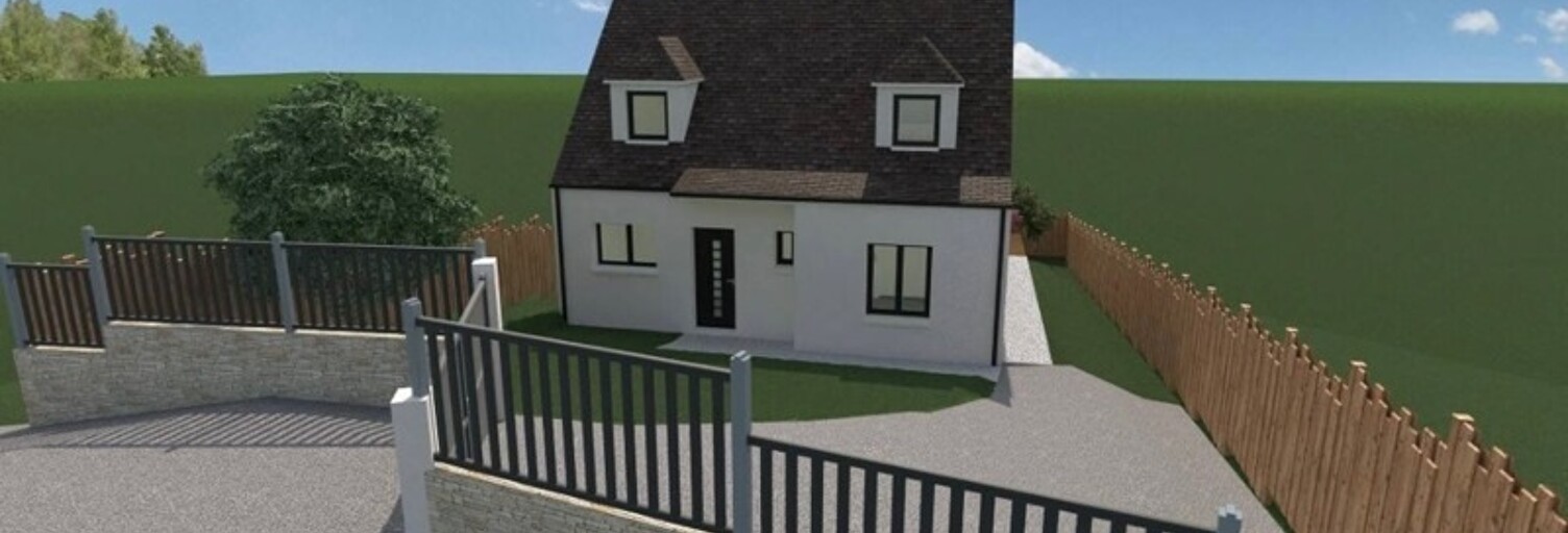 Terrain  550 m² à vendre à Breuil-Bois-Robert (78930)