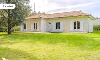 Maison 5 Pièces 124 m² à vendre à Saint-Sauveur (33250)