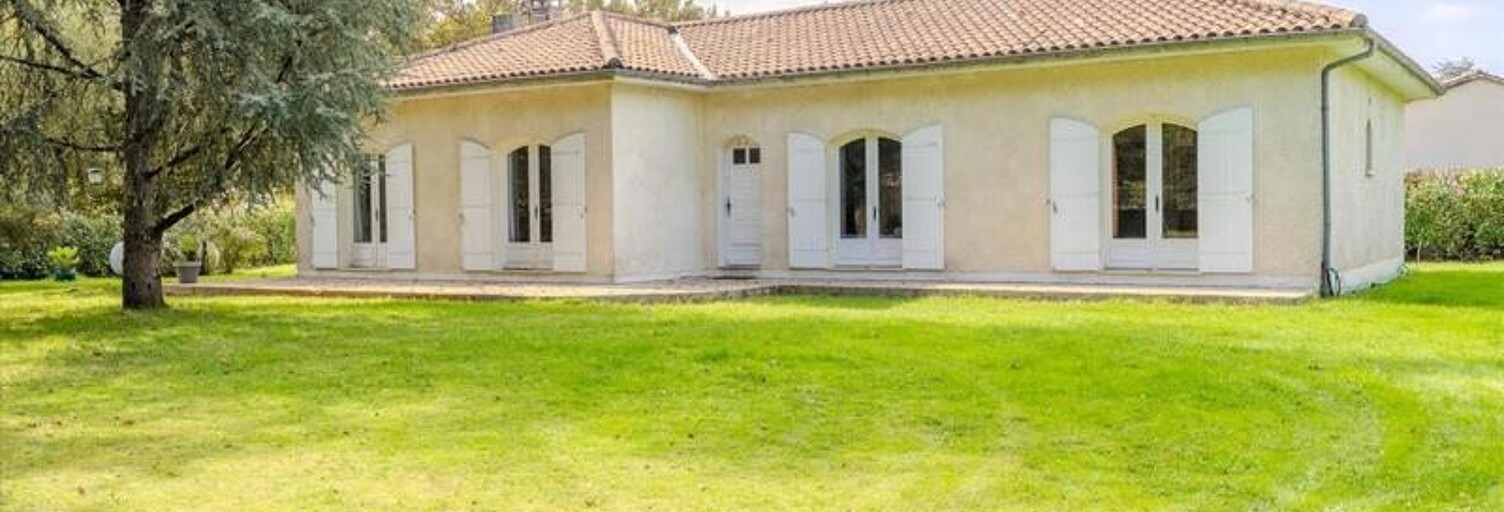 Maison 5 Pièces 124 m² à vendre à Saint-Sauveur (33250)