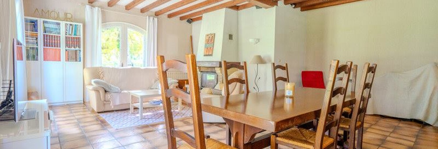 Maison 5 Pièces 124 m² à vendre à Saint-Sauveur (33250)