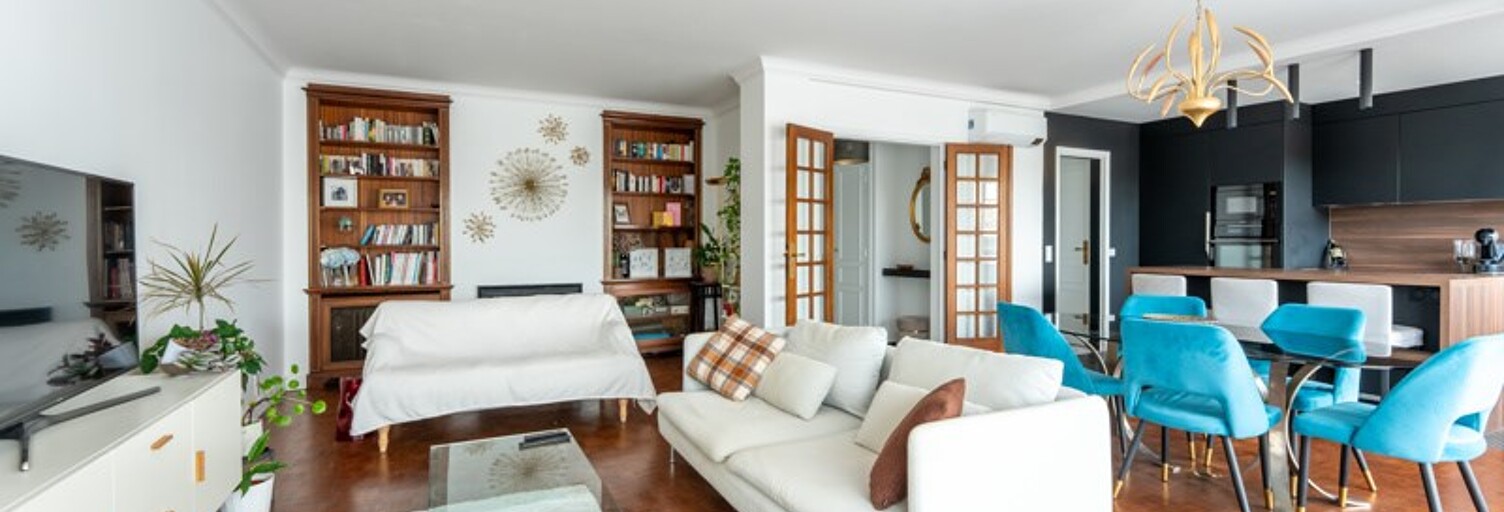 Appartement 4 Pièces 108 m² à vendre à Bordeaux (33000)