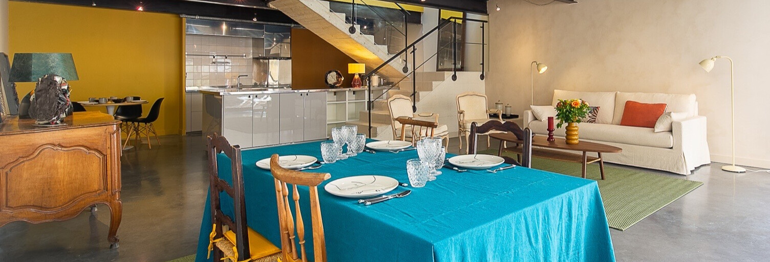 Maison 3 Pièces 132 m² à vendre à Marseille 1 (13001)