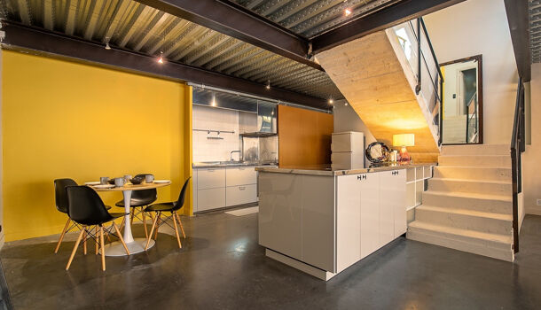 Villa / Maison 4 pièces  à vendre Marseille 1er 13001