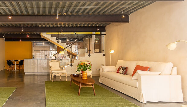 Villa / Maison 4 pièces  à vendre Marseille 1er 13001